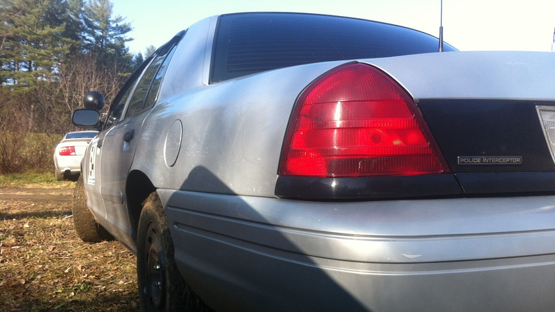 Illustration for article titled Living With An Ex-Cop Car